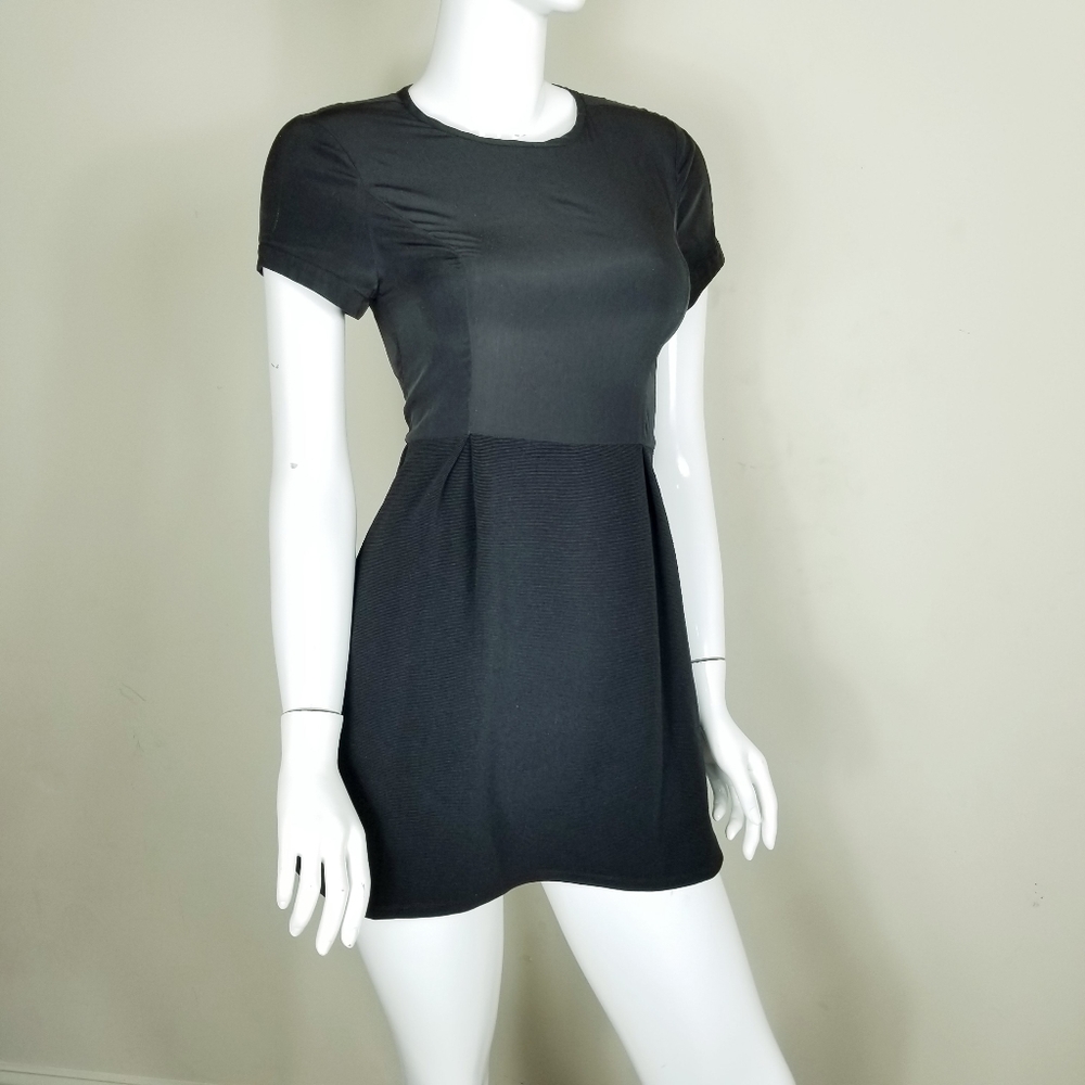 Made For Impulse Little Black Dress Mini Sz S